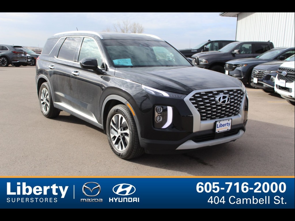 Used 2021 Hyundai Palisade SEL SUV