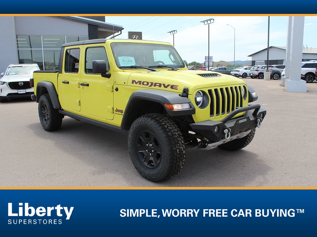 2023 Jeep Gladiator Mojave - Photo 8