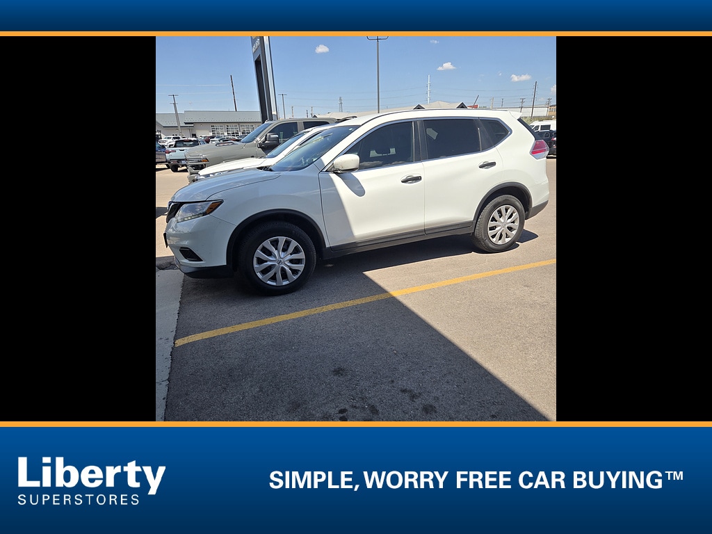 Used 2016 Nissan Rogue SUV