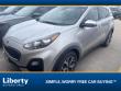 Used 2020 Kia Sportage LX SUV