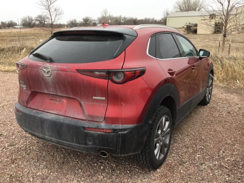 Used 2021 Mazda CX-30 Premium SUV