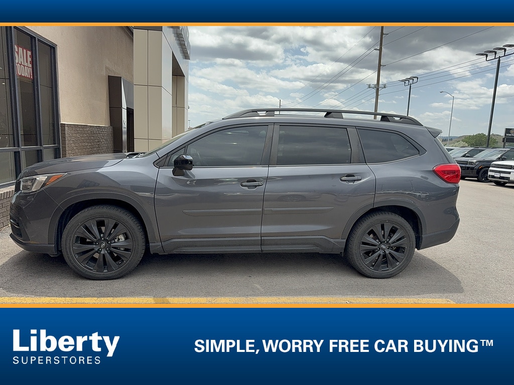 Used 2022 Subaru Ascent Onyx Edition 7-Passenger SUV