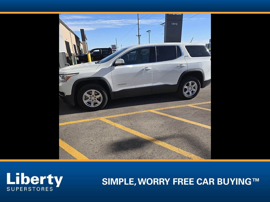 2017 GMC Acadia SLE-1 FWD's photo