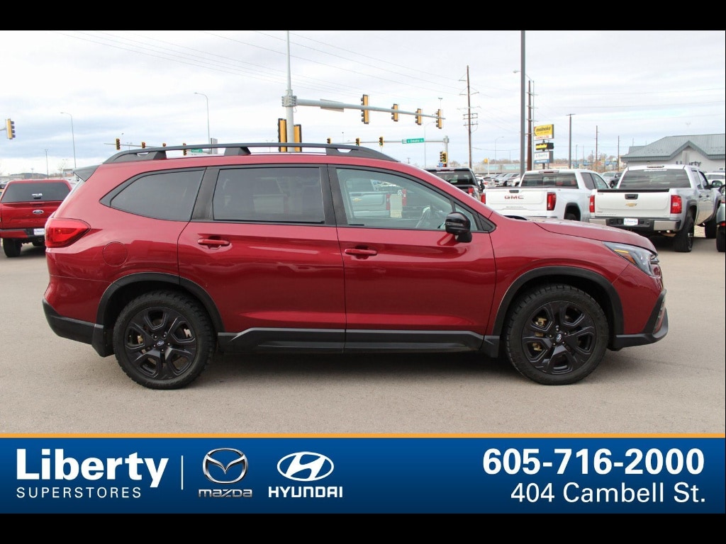 Used 2023 Subaru Ascent Onyx Edition Limited 7-Passenger SUV