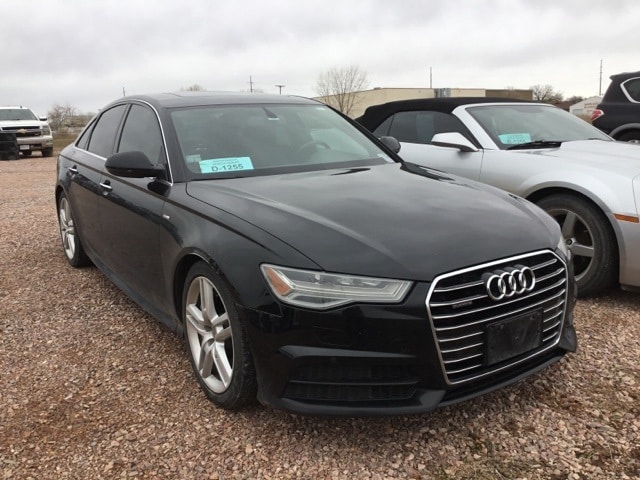 2017 Audi A6 Premium's photo