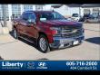 Used 2022 Chevrolet Silverado 1500 LTD LTZ Truck Crew Cab