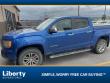 Used 2020 GMC Canyon SLT Truck Crew Cab