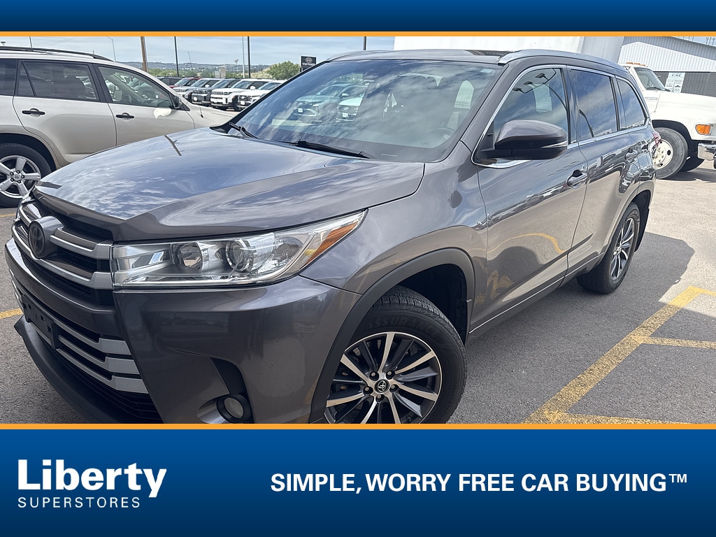 Used 2018 Toyota Highlander SUV