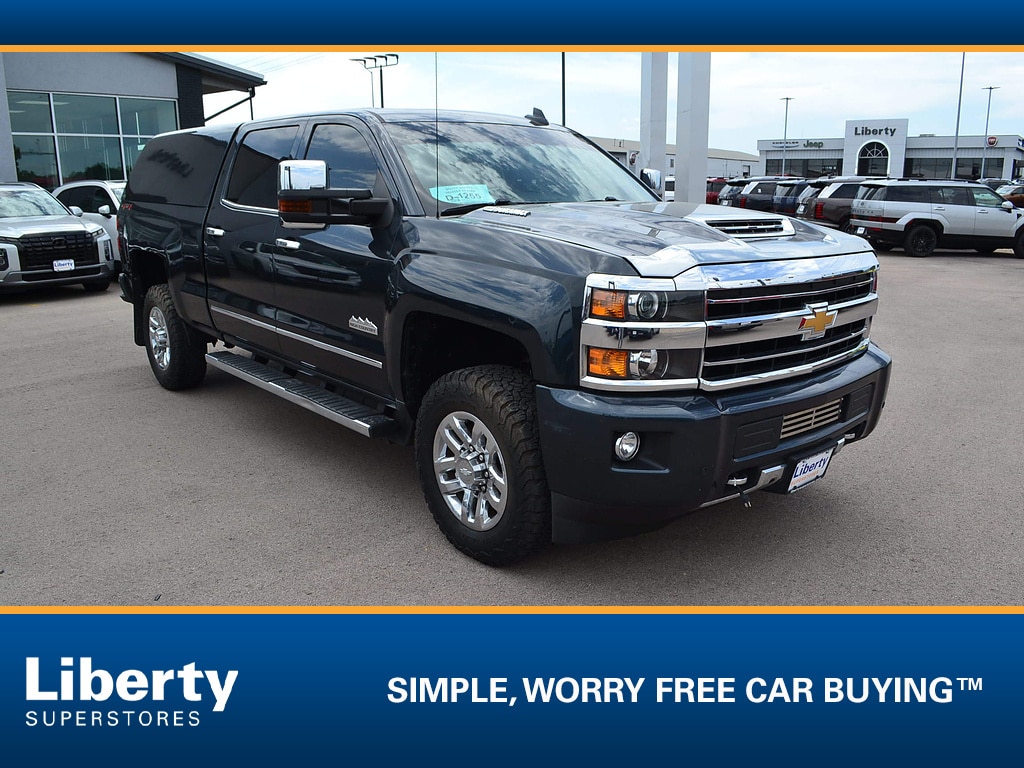 2019 Chevrolet Silverado 3500HD