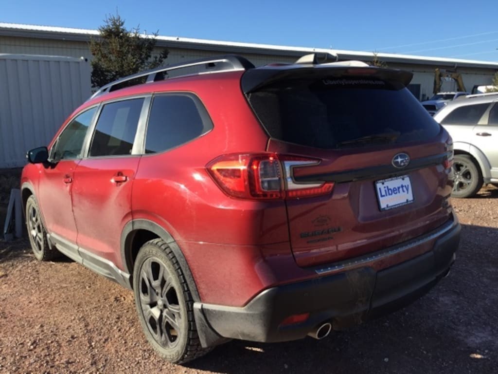 Used 2023 Subaru Ascent Onyx Edition Limited 7-Passenger SUV
