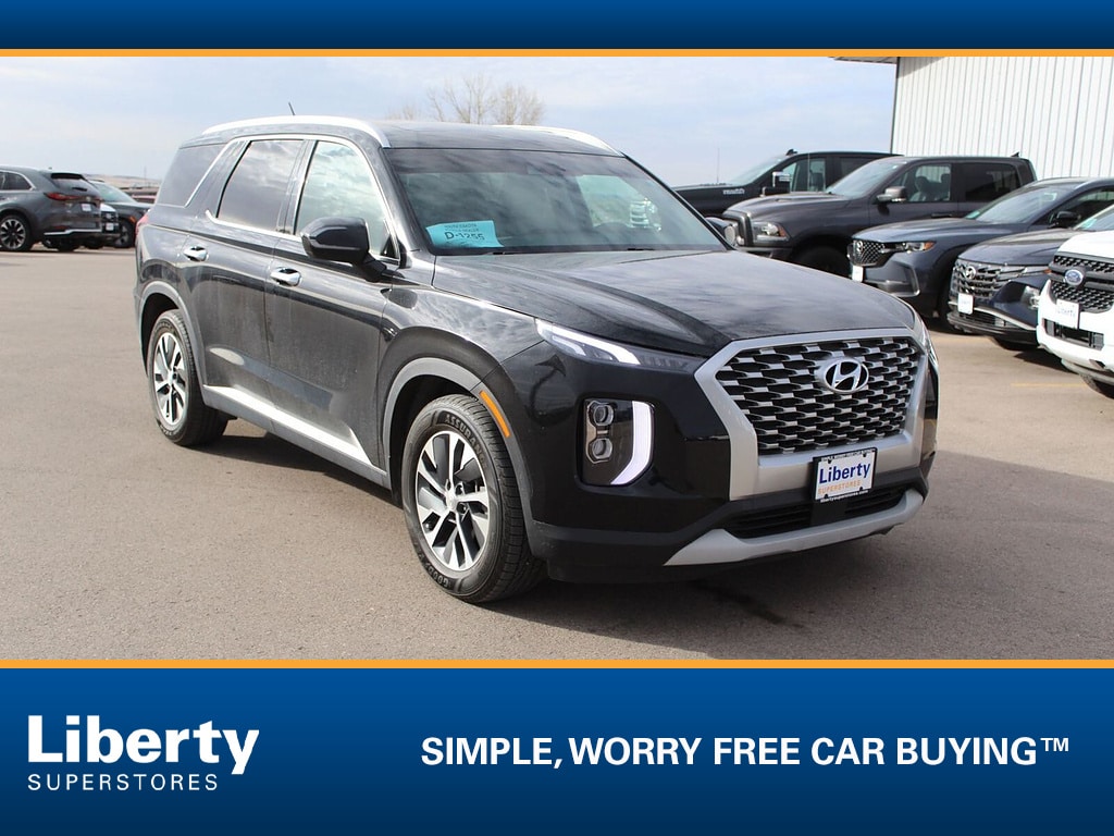 2021 Hyundai Palisade SEL AWD's photo