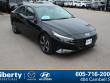 Used 2023 Hyundai Elantra HEV Limited Sedan