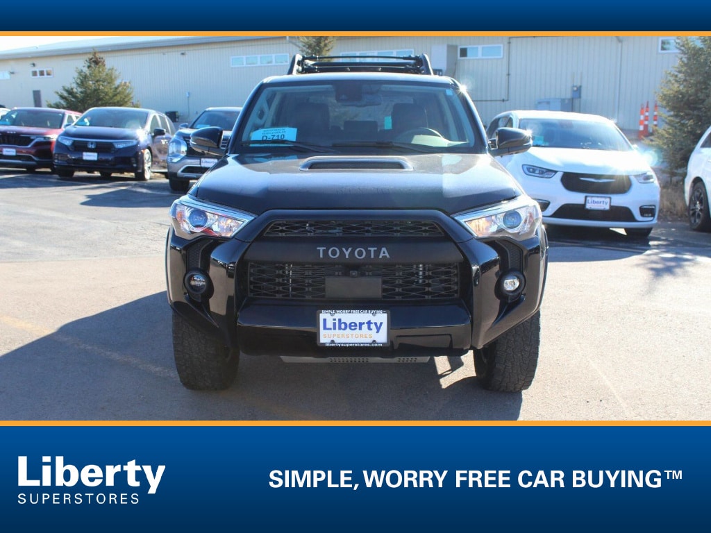 2023 Toyota 4Runner TRD Pro - Photo 8