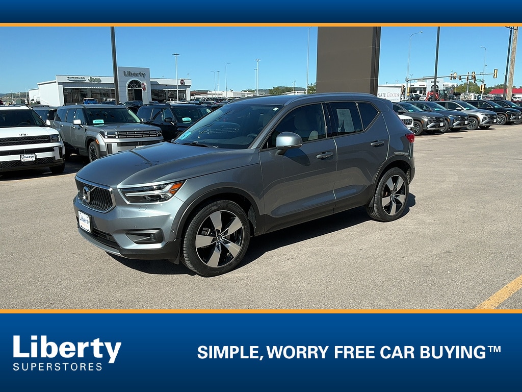 2019 Volvo XC40