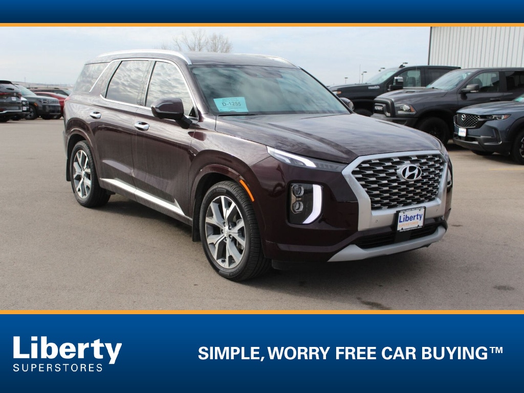 2022 Hyundai Palisade Limited AWD's photo