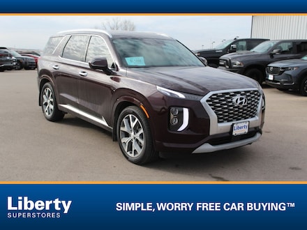 2022 Hyundai Palisade Limited SUV