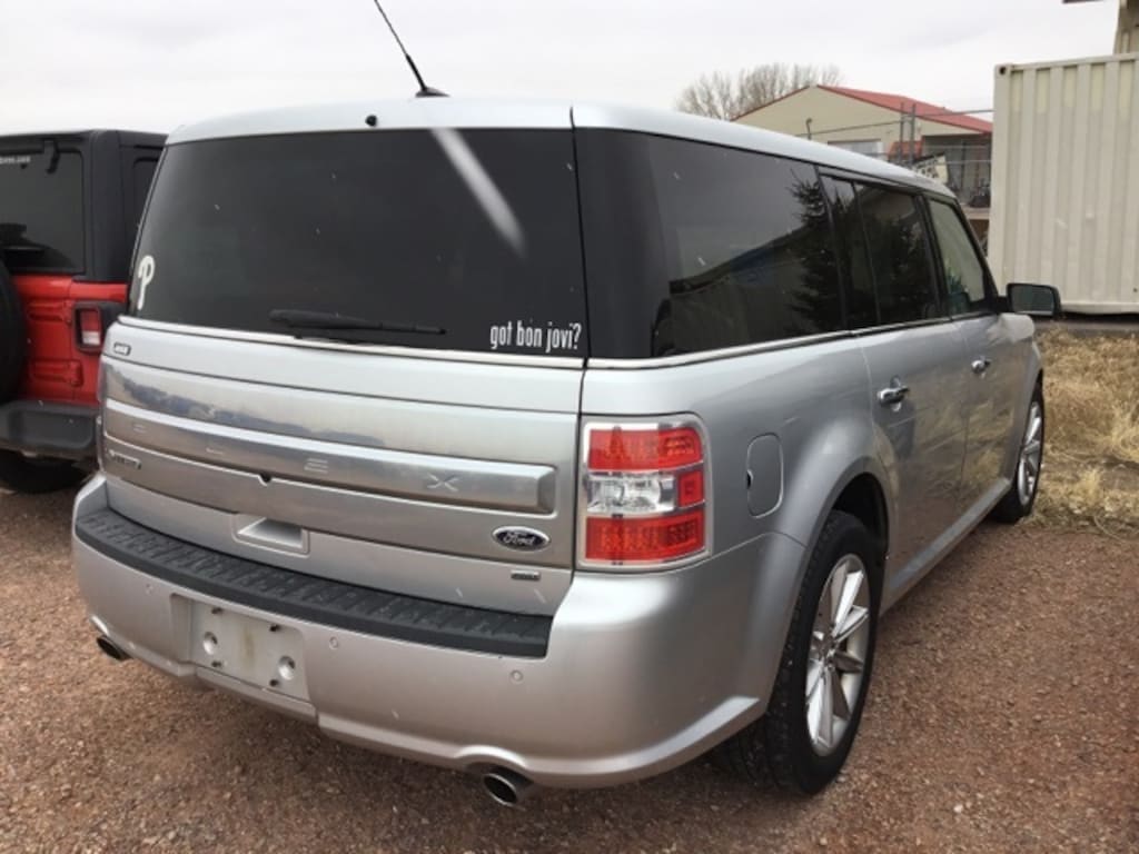 Used 2015 Ford Flex Limited SUV