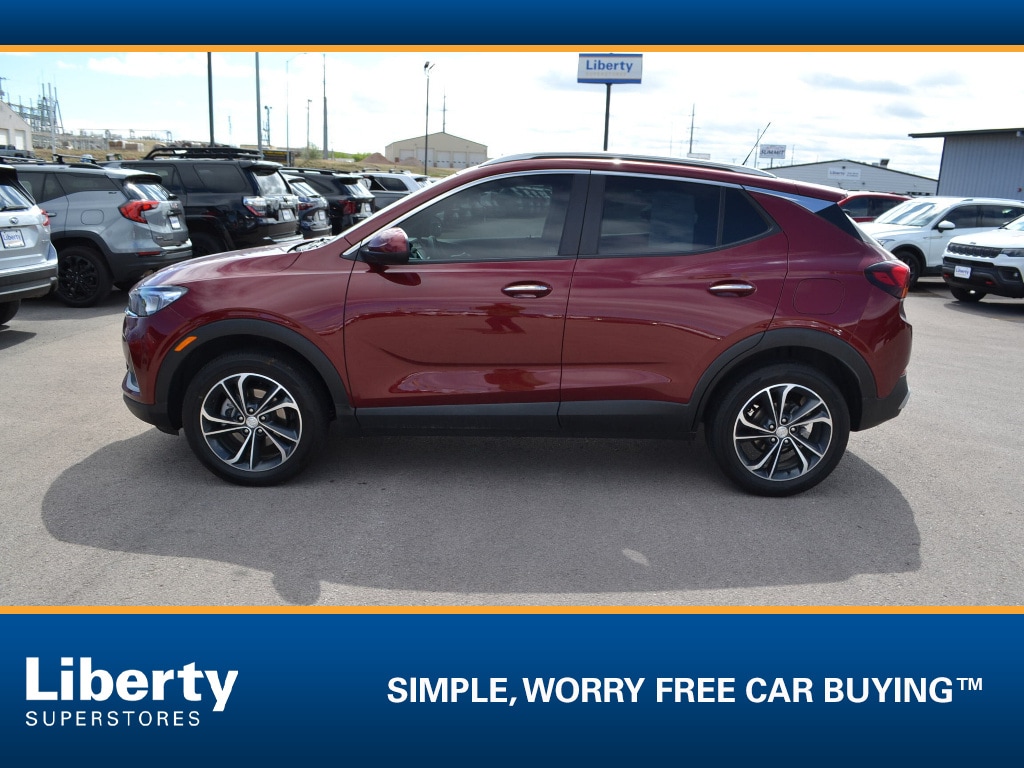 2023 Buick Encore GX Select - Photo 6
