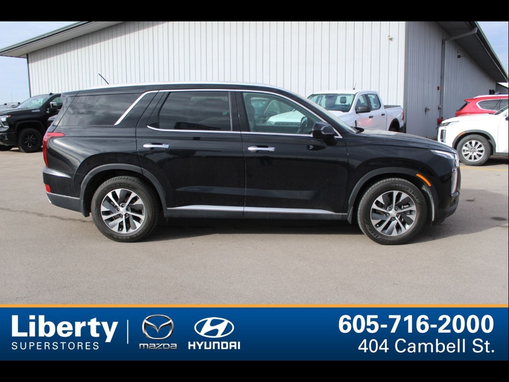 Used 2021 Hyundai Palisade SEL SUV