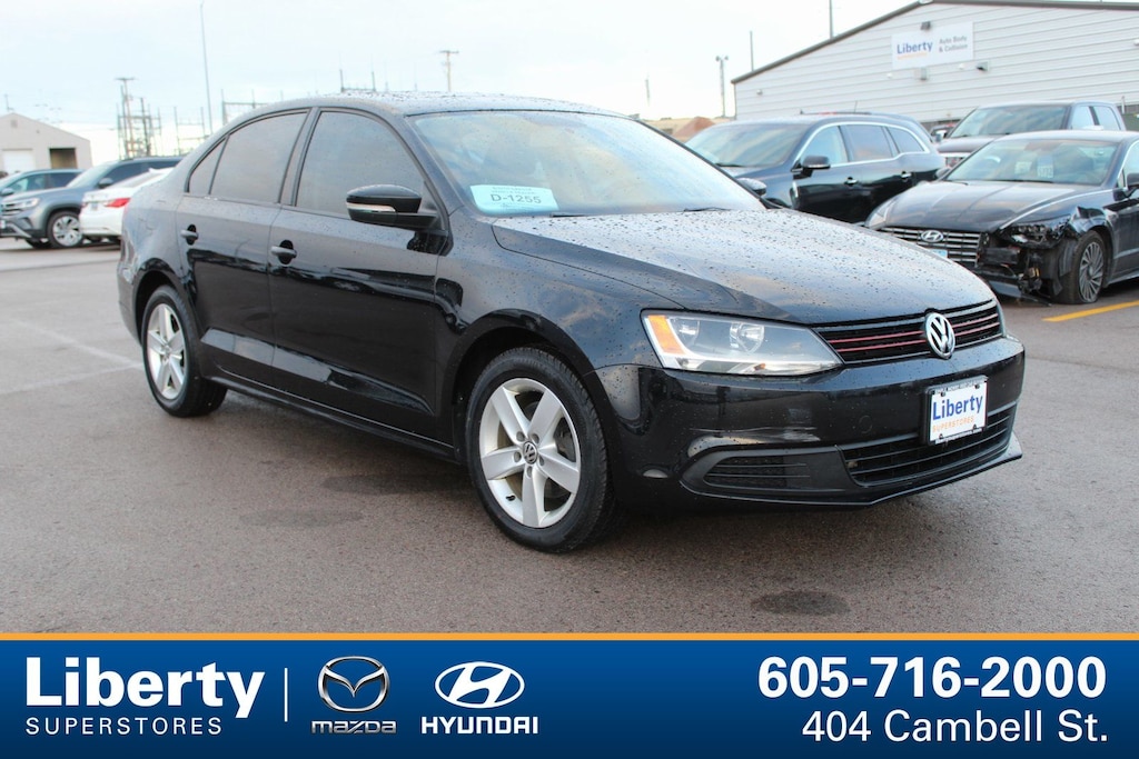 Used 2014 Volkswagen Jetta 2.0L TDI Sedan