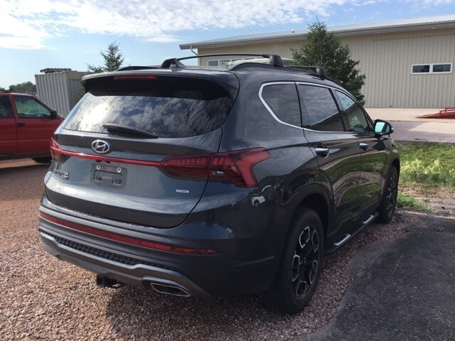 2023 Hyundai Santa Fe XRT photo 2