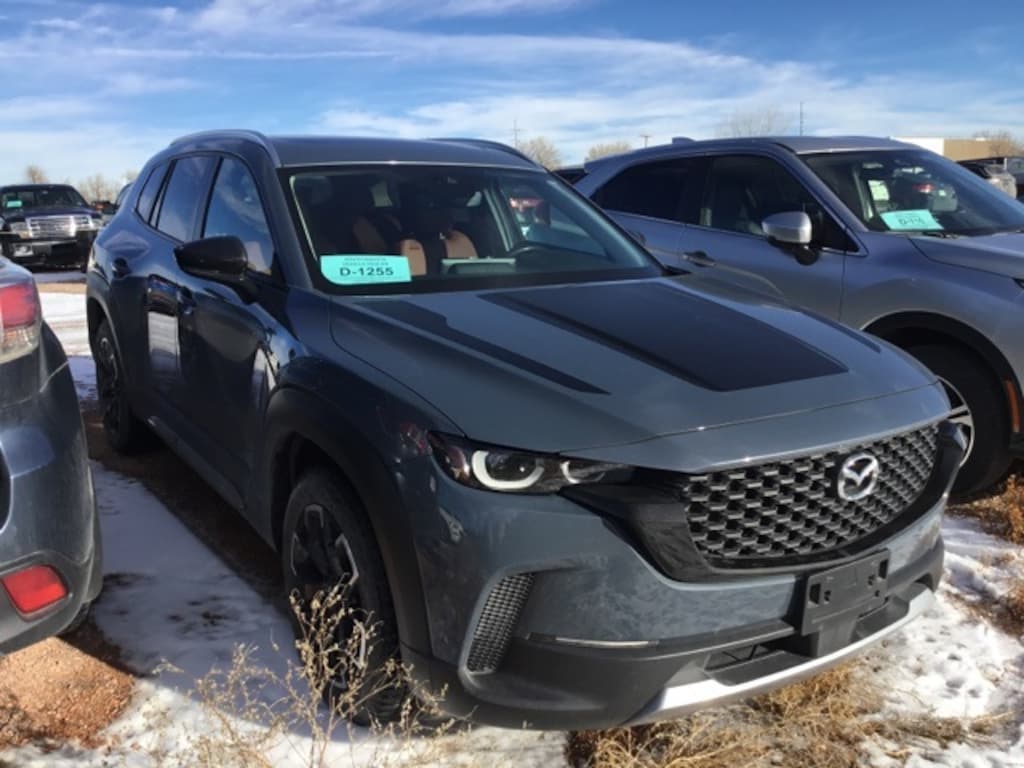 Used 2023 Mazda CX-50 2.5 Turbo Meridian Edition SUV