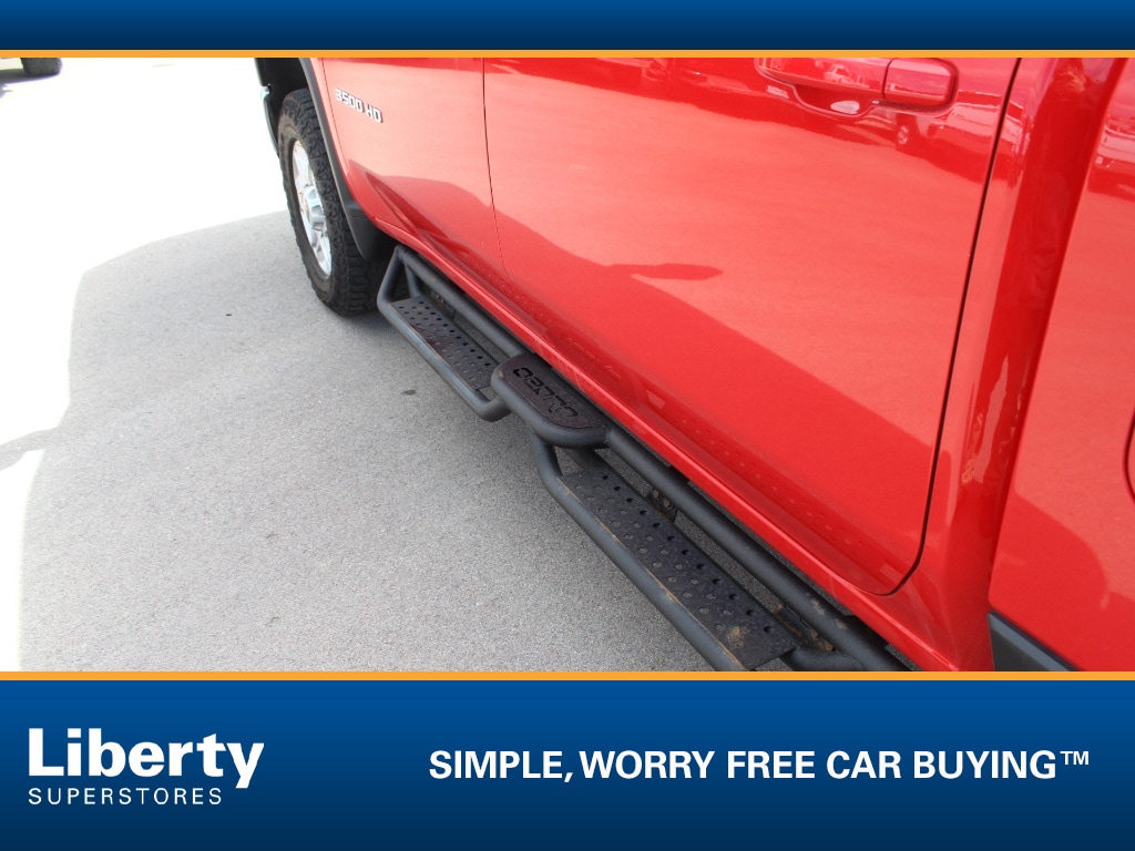 2024 Chevrolet Silverado 3500HD LT - Photo 11