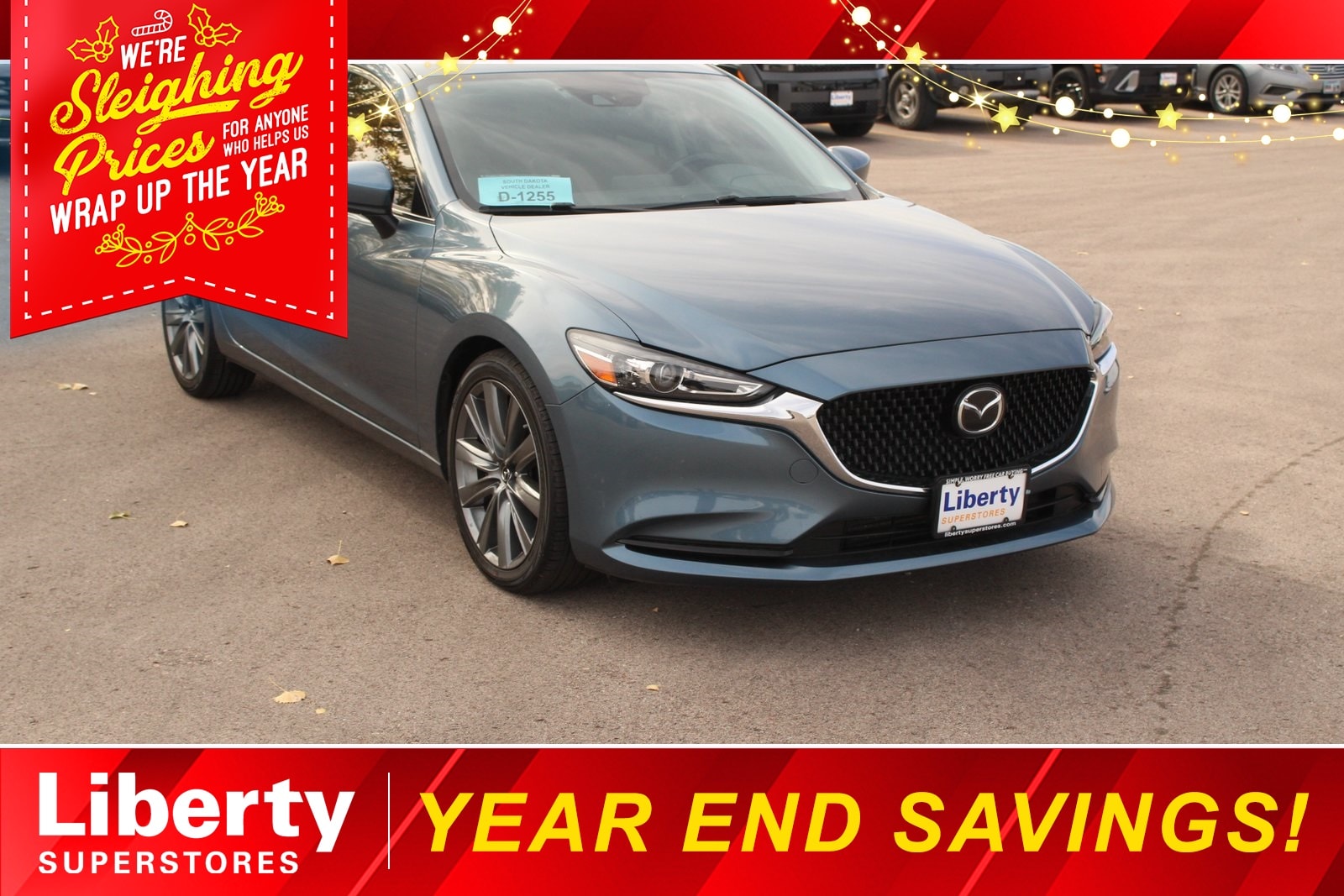 2018 Mazda Mazda6 Grand Touring's photo