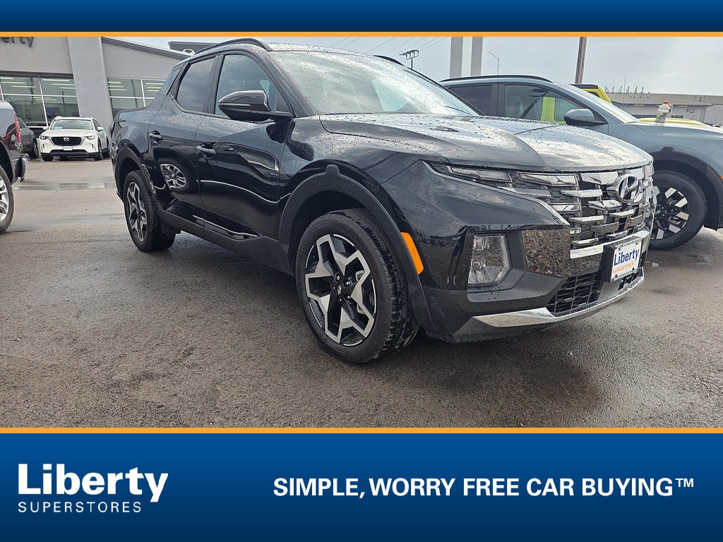 Used 2024 Hyundai Santa Cruz 2.5T Limited Truck Crew Cab