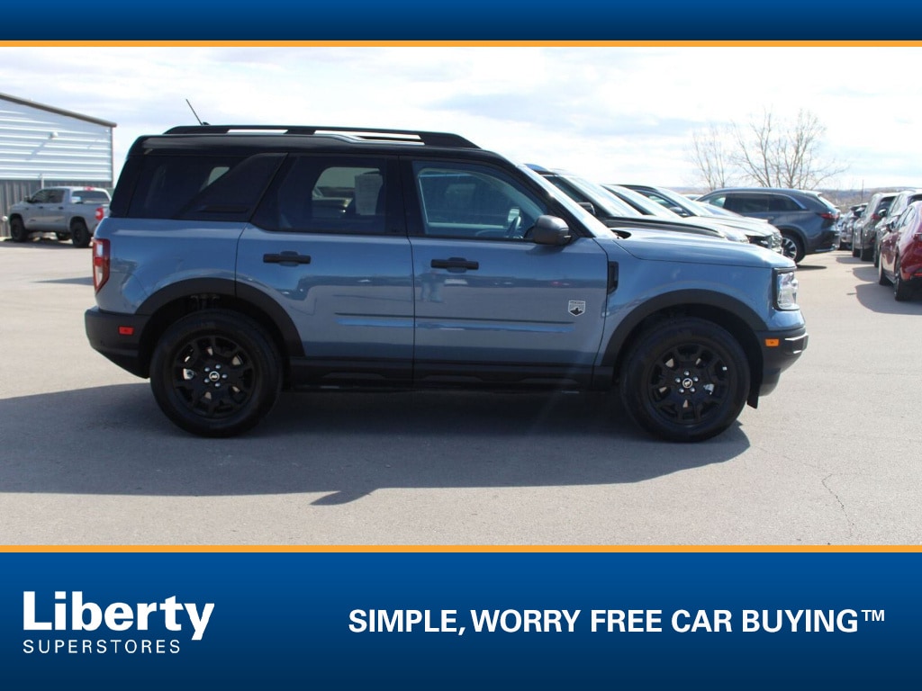 Used 2024 Ford Bronco Sport Big Bend SUV