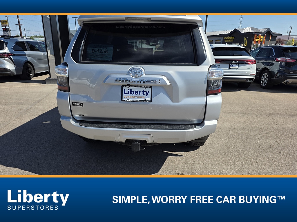 Used 2021 Toyota 4Runner SR5 Premium SUV