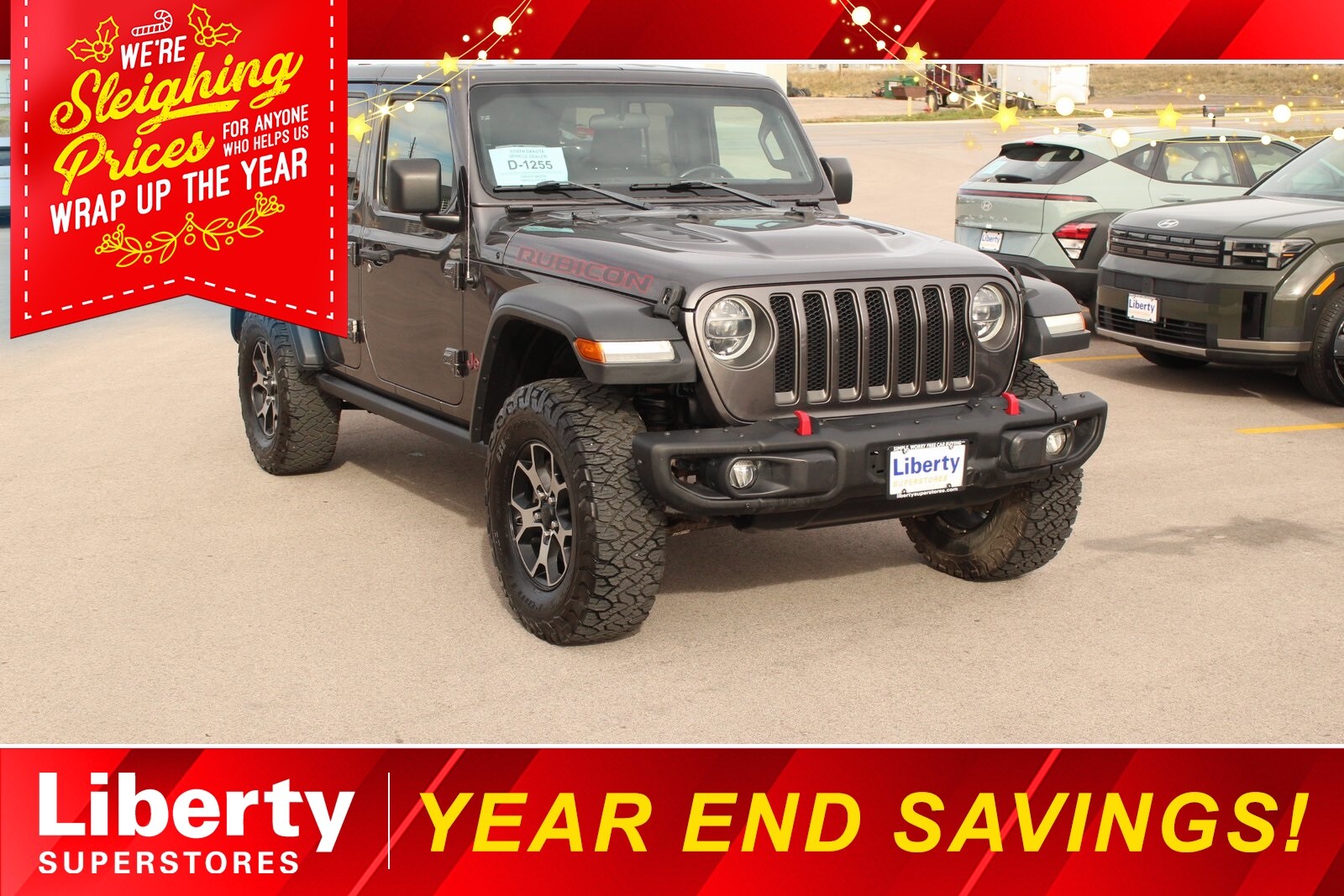 2018 Jeep All-New Wrangler Unlimited Rubicon's photo