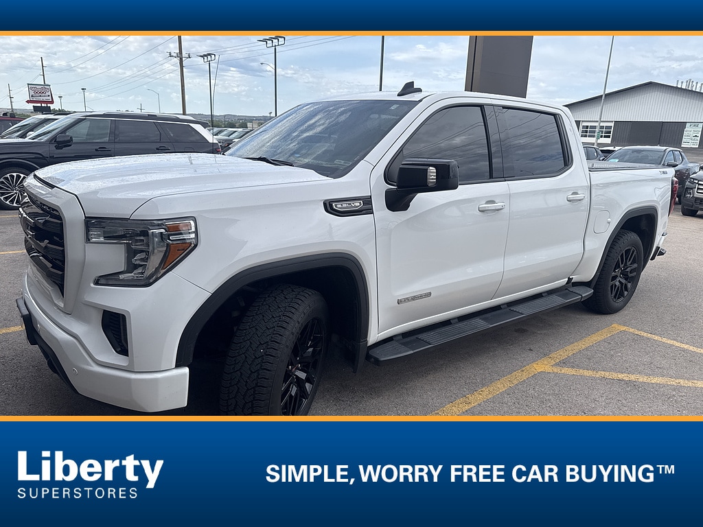 2020 GMC Sierra 1500