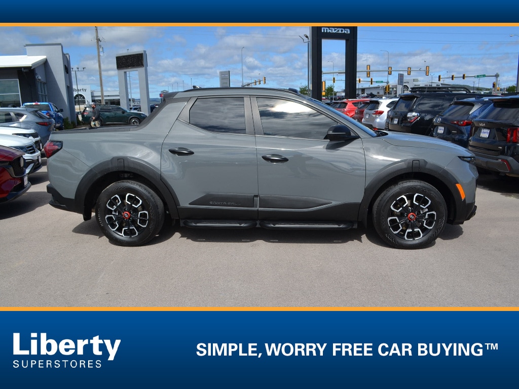 Used 2024 Hyundai Santa Cruz 2.5T XRT Truck Crew Cab