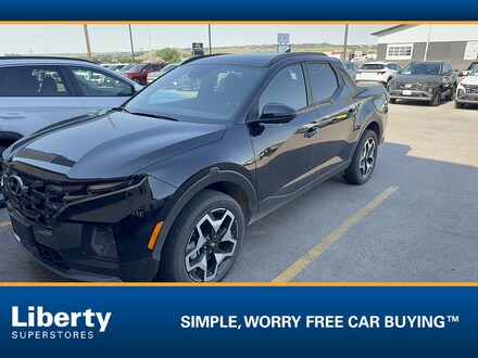 2024 Hyundai Santa Cruz 2.5T Limited Truck Crew Cab