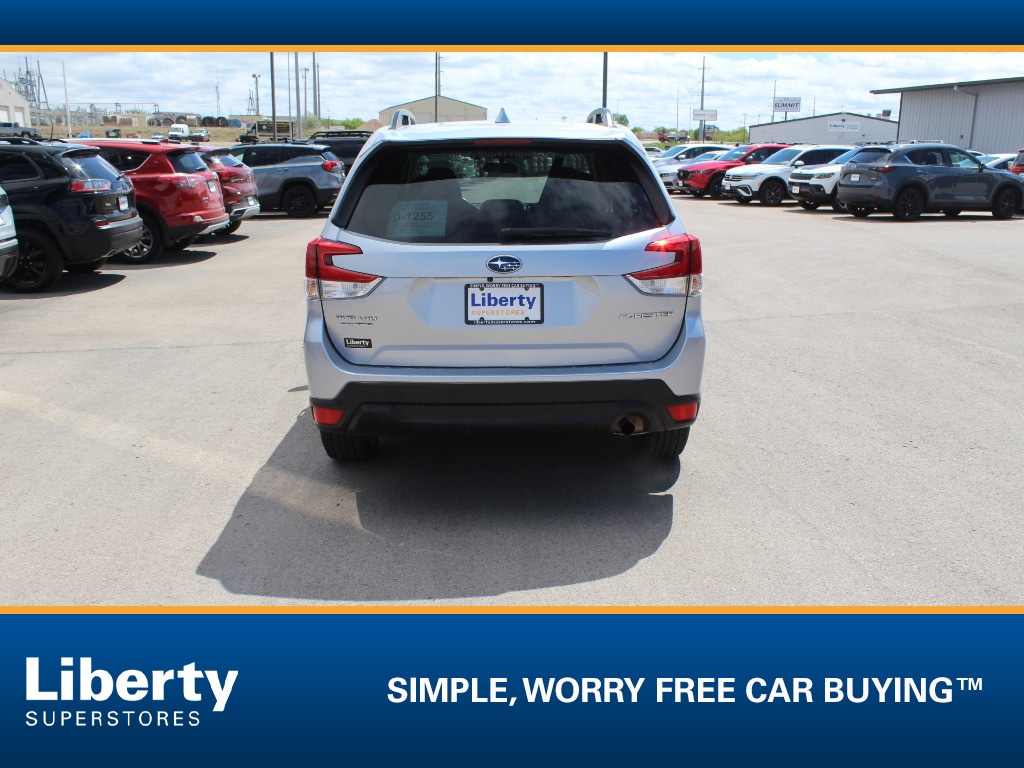 Used 2021 Subaru Forester Premium SUV