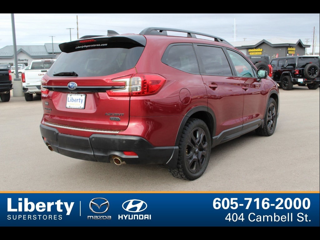 Used 2023 Subaru Ascent Onyx Edition Limited 7-Passenger SUV