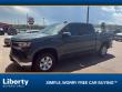 Used 2025 Chevrolet Silverado 1500 LT w/1LT Truck Crew Cab