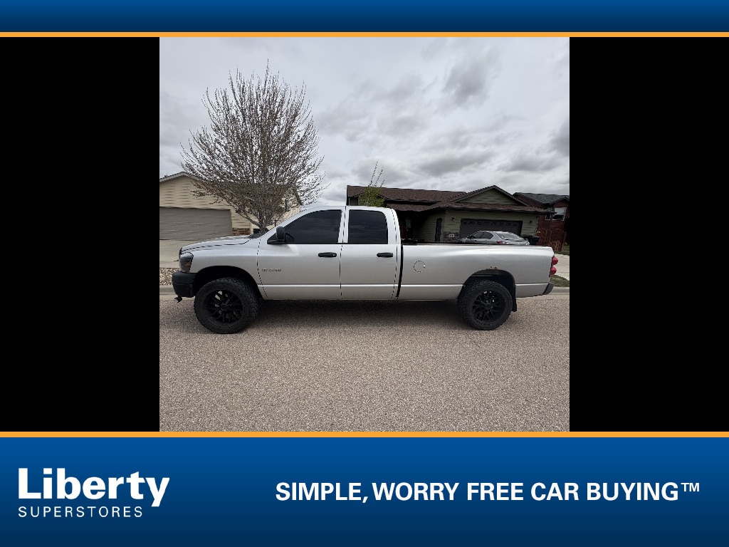 2008 Dodge Ram 1500 SLT Big Horn 4x4 Quad Cab LWB's photo