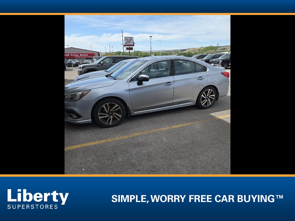 2018 Subaru Legacy 2.5i Sport's photo