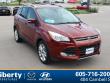 Used 2016 Ford Escape Titanium SUV