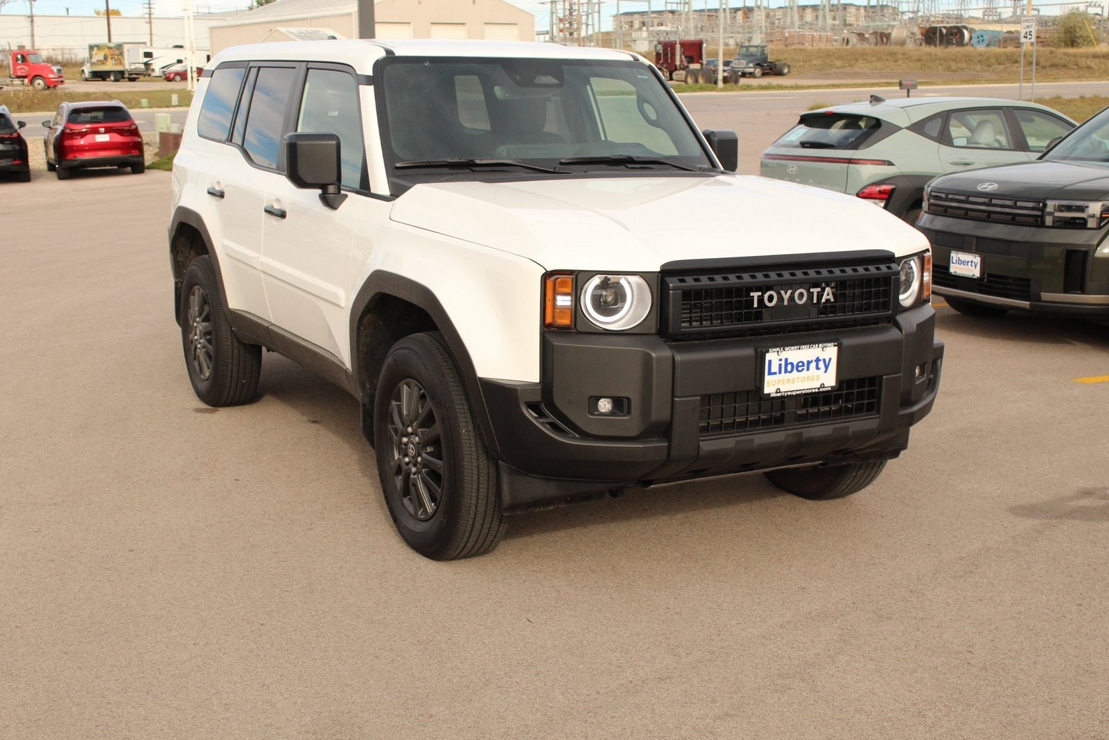 2025 Toyota Land Cruiser Land Cruiser 1958's photo