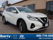 Used 2020 Nissan Murano Platinum SUV