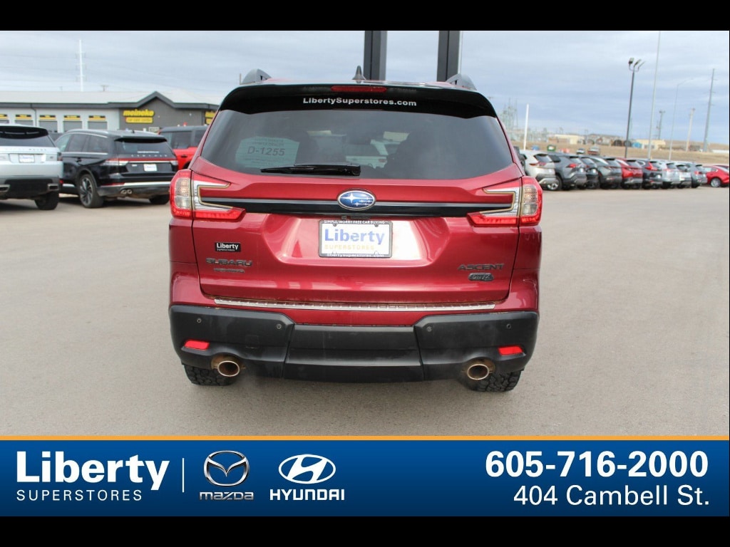 Used 2023 Subaru Ascent Onyx Edition Limited 7-Passenger SUV