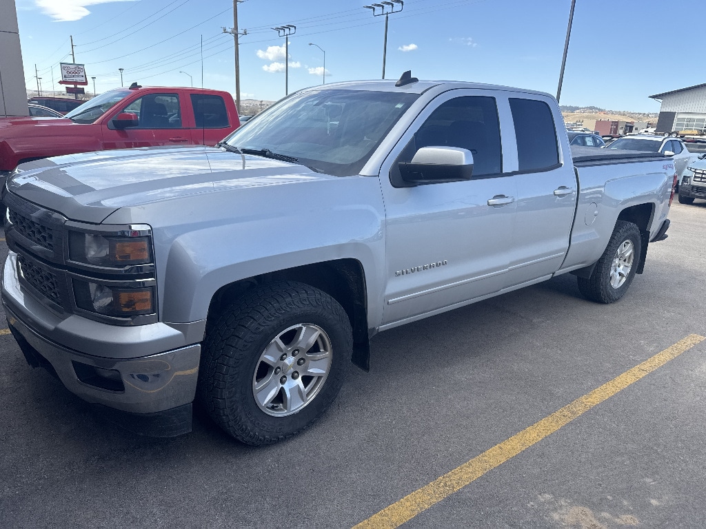 2015 Chevrolet Silverado 1500 - Image 1