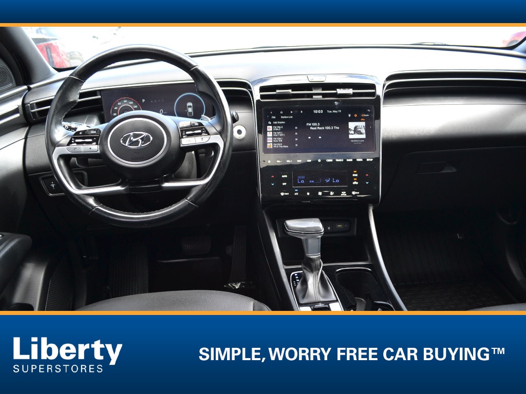 2024 Hyundai Santa Cruz XRT - Photo 19