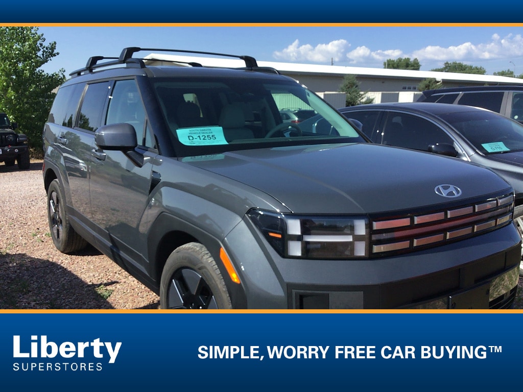 Used 2026 Hyundai Santa Fe Hybrid SEL SUV