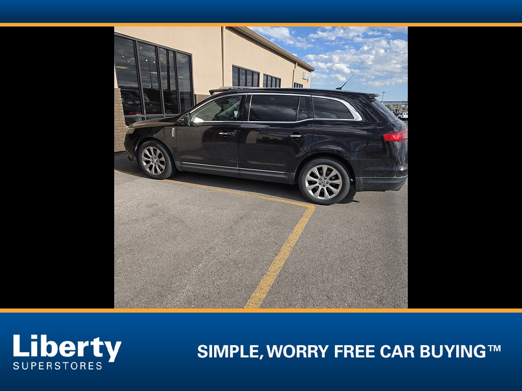 Used 2014 Lincoln MKT V6 EcoBoost AWD SUV