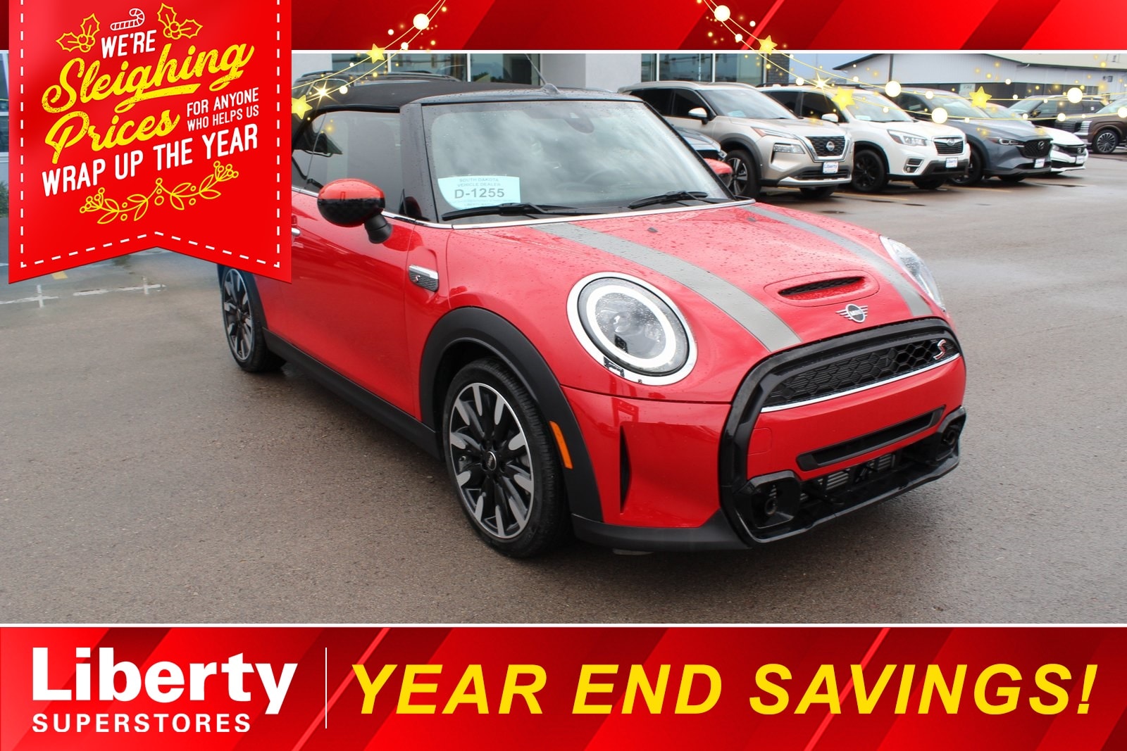 2024 MINI Convertible S's photo