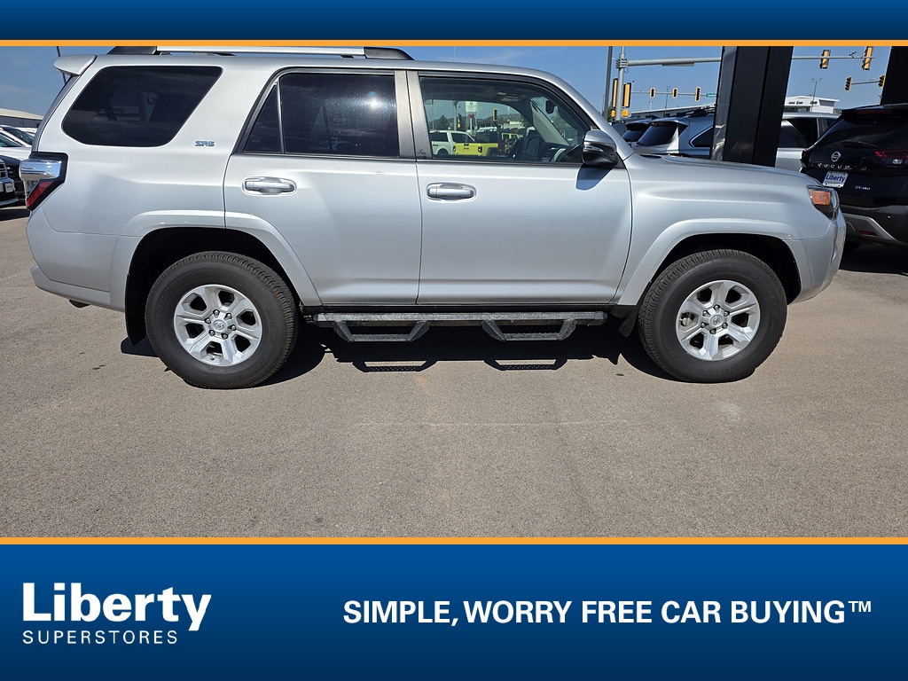 Used 2021 Toyota 4Runner SR5 Premium SUV